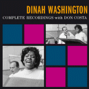 Dinah Washington: Complete Recordings With Don Costa (CD: Essential Jazz Classics, 2 CDs)