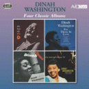 Dinah Washington: Four Classic Albums (CD: AVID, 2 CDs)