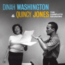 Dinah Washington & Quincy Jones: The Complete Sessions (CD:  Essential Jazz Classics, 3 CDs)