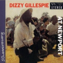 Dizzy Gillespie: At Newport (CD: Verve)