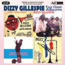 Dizzy Gillspie: Four Classic Albums (CD: AVID, 2 CDs)