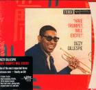 Dizzy Gillespie: Have Trumpet, Will Excite! (CD: Verve)