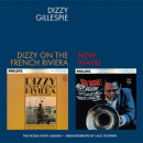 Dizzy Gillespie: On The French Riviera + New Wave! (CD: Essential Jazz Classics)