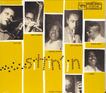 Dizzy Gillespie, Stan Getz & Coleman Hawkins: Sittin' In (CD: Verve) 