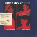 Dizzy Gillespie, Sonny Stitt & Sonny Rollins: Sonny Side Up (CD: Verve)