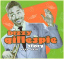 Dizzy Gillespie: The Dizzy Gillespie Story (CD: Proper, 4 CDs)