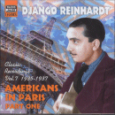 Django Reinhardt: Americans In Paris- Vol.7, 1935-1937 (CD: Naxos Jazz Legends)
