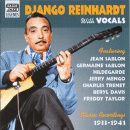 Django Reinhardt: With Vocals- Vol.9, 1933-1941 (CD: Naxos Jazz Legends)