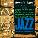 Donald Byrd: At The Half Note Cafe, Vol.1 (Vinyl LP: Blue Note)