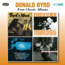 Donald Byrd: Four Classic Albums (CD: AVID, 2 CDs)