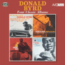 Donald Byrd: Four Classic Albums - Second Set (CD: AVID, 2 CDs)