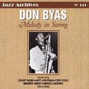 Don Byas: Melody In Swing 1941-1945 (CD: Jazz Archives)
