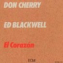 Don Cherry & Ed Blackwell: El Corazon (CD: ECM Touchstones)
