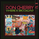 Blue Note 180g pressings including Don Cherry's Where Is Brooklyn?