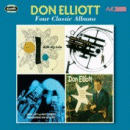 Don Elliot: Four Classic Albums (CD: AVID, 2 CDs)