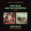 Don Ellis: Autumn & Shock Treatment (CD: BGO, 2 CDs)