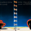Don Pullen featuring Sam Rivers: Capricorn Rising (CD: Black Saint)
