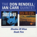 Don Rendell & Ian Carr Quintet: Shades Of Blue & Dusk Fire (CD: BGO, 2 CDs)