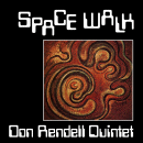 Don Rendell Quintet: Space Walk (Vinyl LP: Decca)