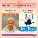 Dori Howard & Janet Brace: Dori Howard Sings + Special Delivery (CD: Fresh Sound)