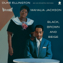 Duke Ellington featuring Mahalia Jackson: Black, Brown And Beige (Vinyl LP: Wax Time)