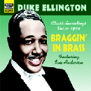 Duke Ellington: Braggin' In Brass- Classic Recordings Vol.5, 1938 (CD: Naxos Jazz Legends)