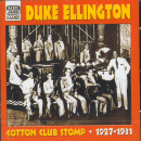 Duke Ellington: Cotton Club Stomp- Classic Recordings, 1927-1931 (CD: Naxos Jazz Legends)