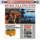 Duke Ellington: Four Classic Albums (CD: AVID, 2 CDs)