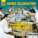 Duke Ellington: Jump For Joy- Classic Recordings Vol.8, 1941-1942 (CD: Naxos Jazz Legends)