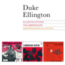 Duke Ellington: Ellington Uptown + The Liberian Suite + Masterpieces (CD: Essential Jazz Classics, 2 CDs)