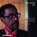 Duke Jordan Trio: As Time Goes By (CD: Steeplechase)