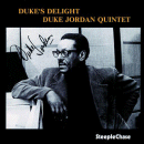 Duke Jordan Quintet: Dukes's Delight (CD: Steeplechase)