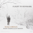 Duke Jordan: Flight To Denmark (Vinyl LP: Steeplechase)