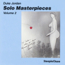 Duke Jordan: Solo Masterpieces Vol.2 (CD: Steeplechase)