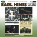 Earl Hines: Four Classic Albums Plus (CD: AVID, 2 CDs)