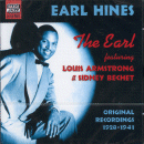 Earl Hines: The Earl- Original Recordings 1928-1941 (CD: Naxos Jazz Legends)