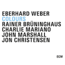Eberhard Weber: Colours (CD: ECM, 3 CDs)