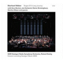 Eberhard Weber: Stages Of A Long Journey (CD: ECM)