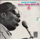 Eddie Jefferson: Come Along With Me (CD: Prestige- US Import)
