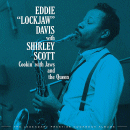 Eddie "Lockjaw" Davis & Shirley Scott: Cookin' With Jaws And The Queen (CD: Prestige / Craft Recordings, 4 CDs)
