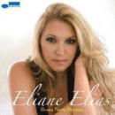 Eliane Elias: Bossa Nova Stories (CD: Blue Note)
