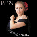 Eliane Elias: Music From Man From La Mancha (CD: Concord)