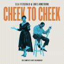 Ella Fitzgerald & Louis Armstrong: Cheek To Cheek- The Complete Duet Recordings  (CD: Verve, 4 CDs- Import)