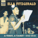 Ella Fitzgerald: A-Tisket, A-Tasket- Original Recordings 1936-1941 (CD: Naxos Jazz Legends)