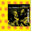 Ella Fitzgerald & Billie Holiday: At Newport (CD: Verve)