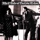 Ella Fitzgerald & Duke Ellington: Ella & Duke At The Cote D'Azur (CD: Verve, 2 CDs)