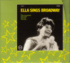 Ella Fitzgerald: Ella Sings Broadway (CD: Verve)
