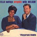 Ella Fitzgerald: Swings Brightly With Nelson (CD: Verve)
