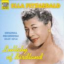Ella Fitzgerald: Lullaby Of Birdland- Vol.5, 1947-1954 (CD: Naxos Jazz Legends)