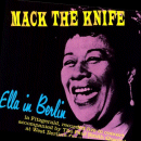 Ella Fitzgerald: Mack The Knife- Ella In Berlin (Vinyl LP: Verve)